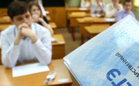 В Новосибирске выпускники впервые смогут пересдать ЕГЭ