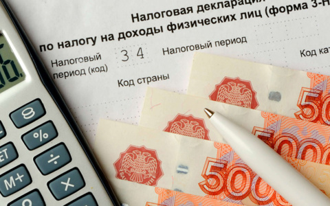 Вычеты на детей выросли вдвое