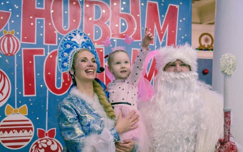 НОВОГОДНЯЯ СКАЗКА ДЛЯ ДЕТЕЙ 2023 